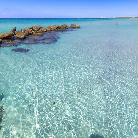 Masseria Vivi Il Salento Santa Caterina  Kültér fotó