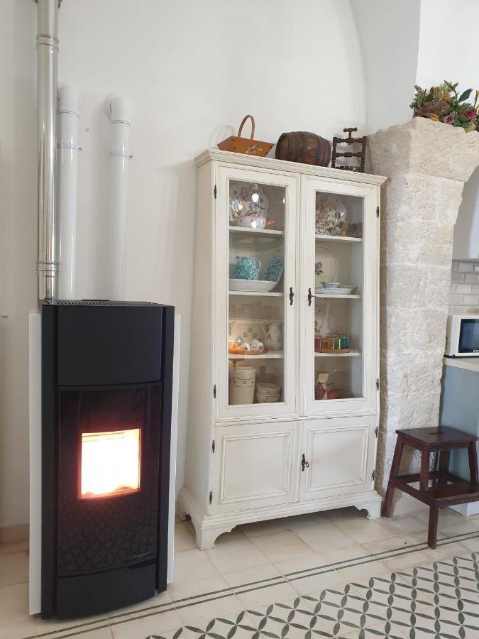 Masseria Vivi Il Salento Santa Caterina  Kültér fotó