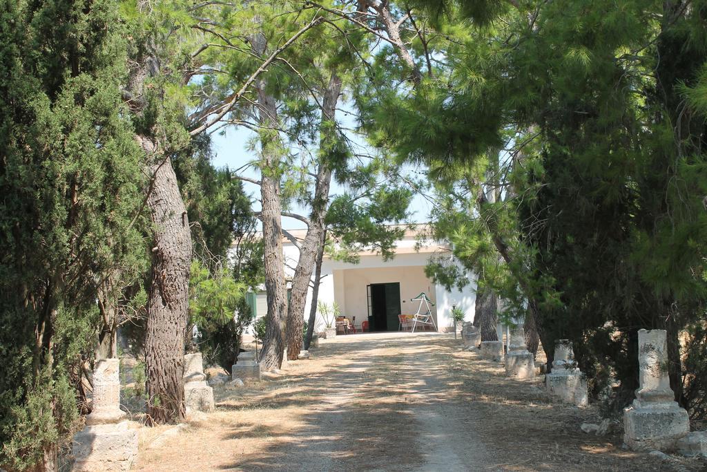 Masseria Vivi Il Salento Santa Caterina  Kültér fotó
