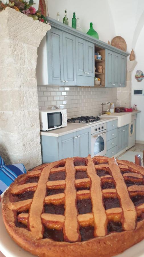 Masseria Vivi Il Salento Santa Caterina  Kültér fotó