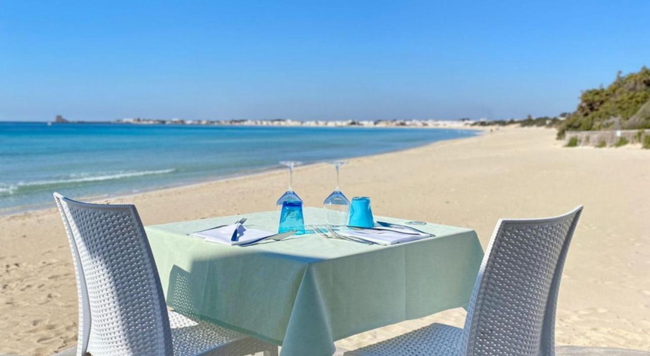 Masseria Vivi Il Salento Santa Caterina  Kültér fotó