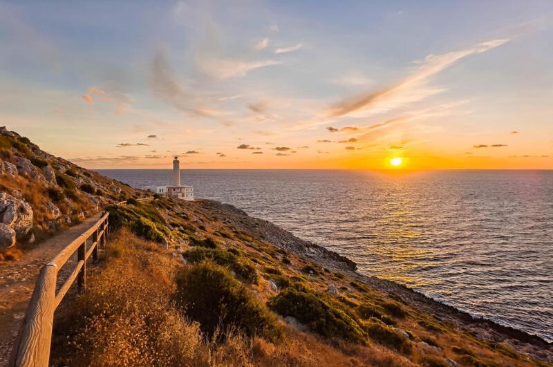 Masseria Vivi Il Salento Santa Caterina  Kültér fotó