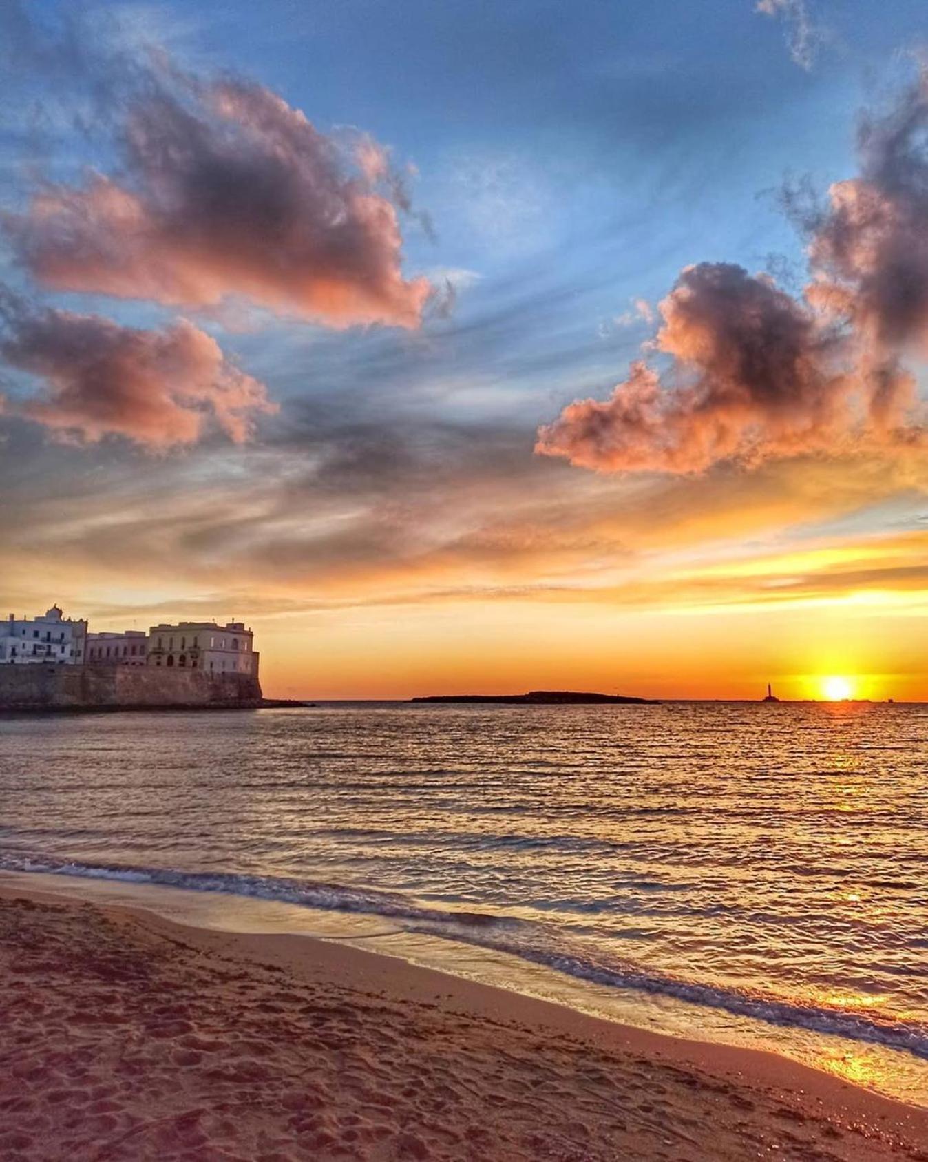 Masseria Vivi Il Salento Santa Caterina  Kültér fotó