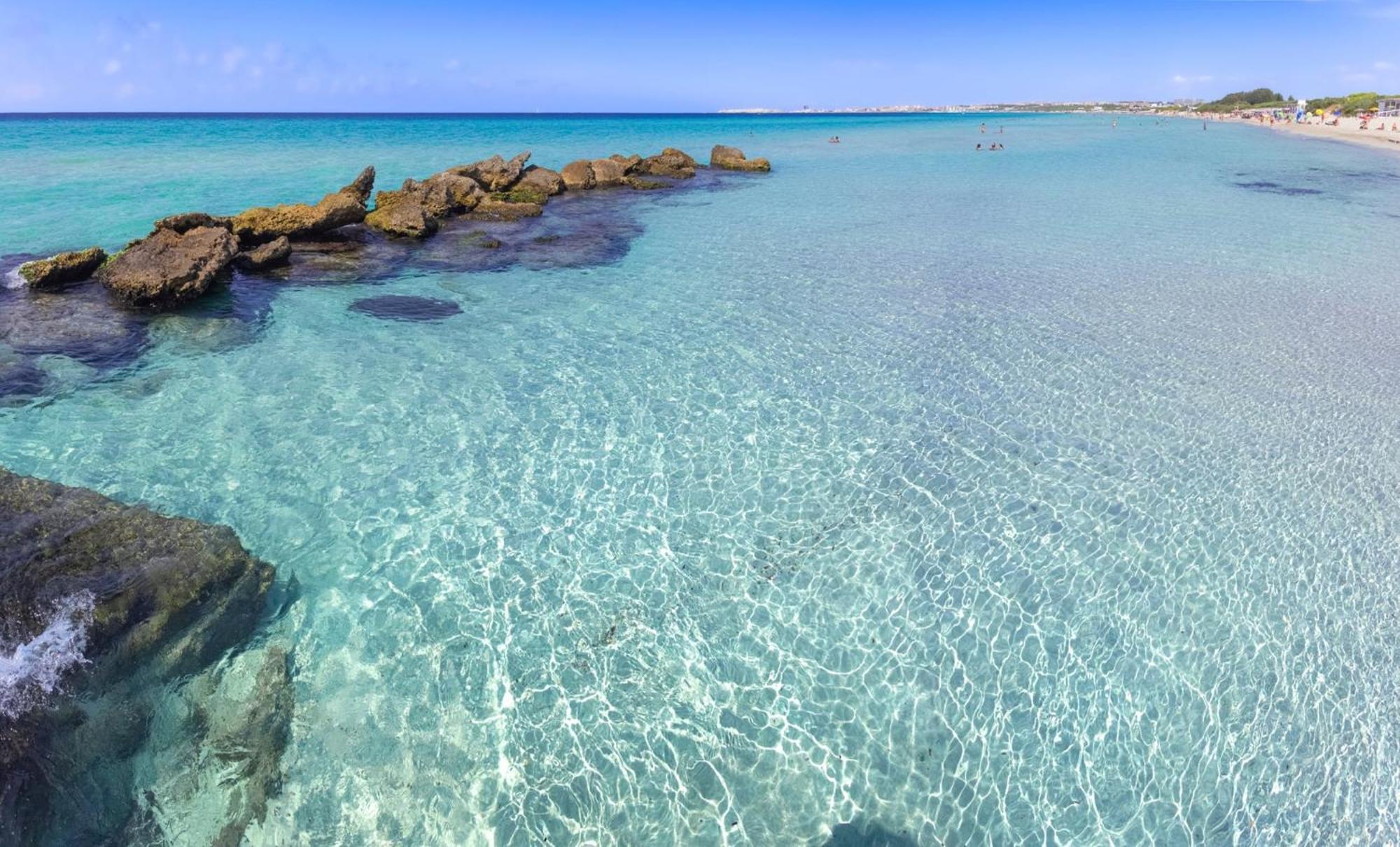Masseria Vivi Il Salento Santa Caterina  Kültér fotó