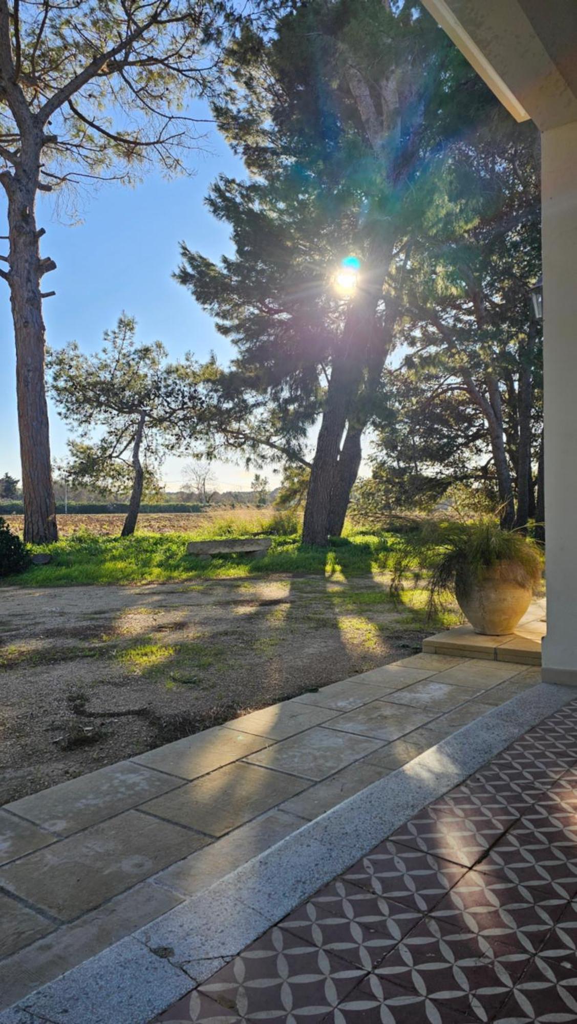 Masseria Vivi Il Salento Santa Caterina  Kültér fotó