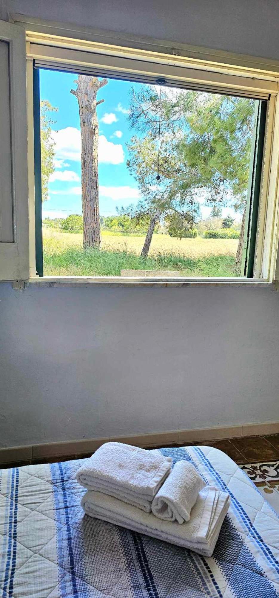 Masseria Vivi Il Salento Santa Caterina  Kültér fotó