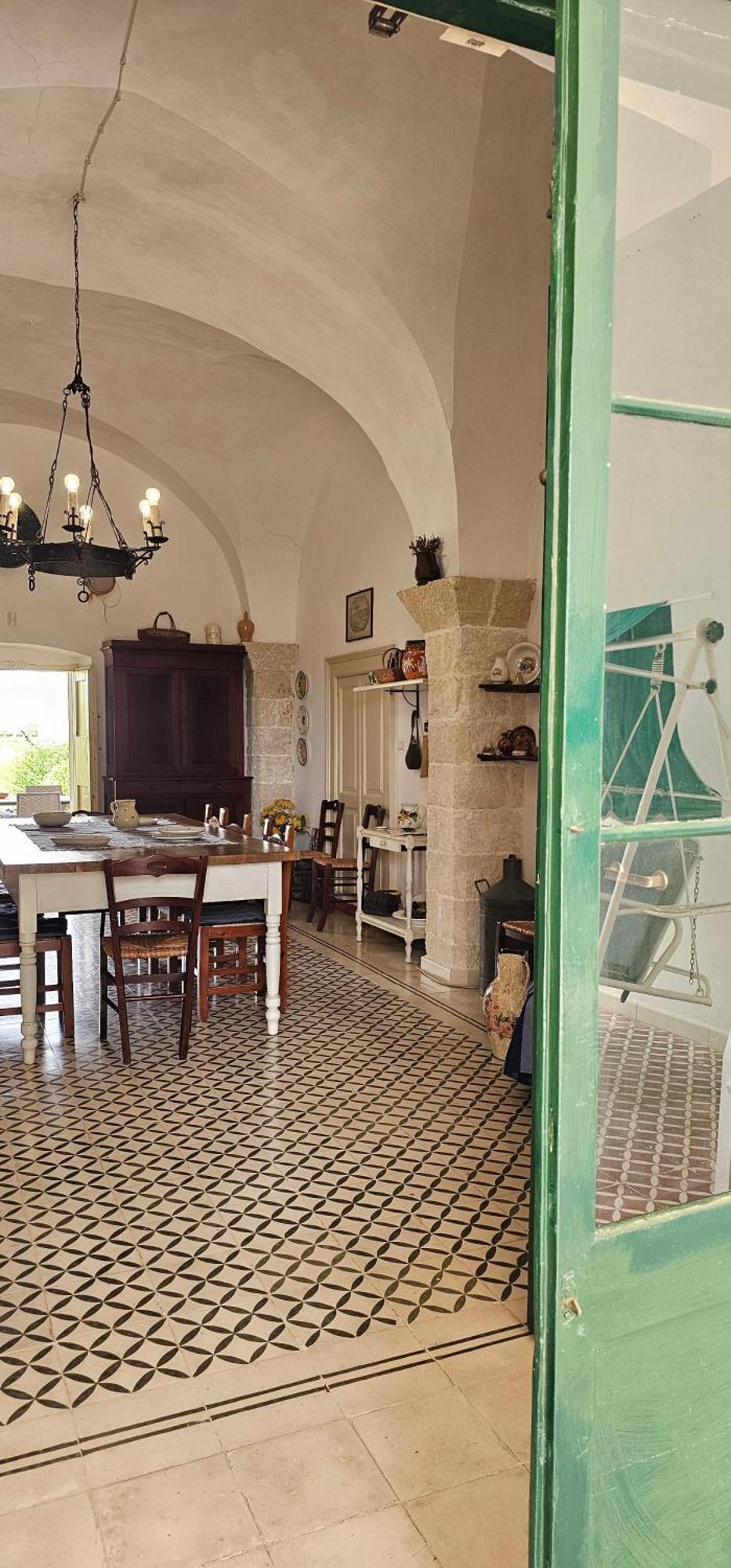 Masseria Vivi Il Salento Santa Caterina  Kültér fotó